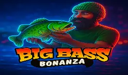66BRL offre il gioco online Big Bass Bonanza