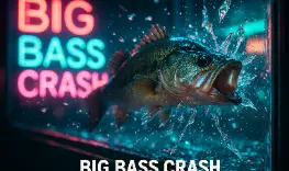 66BRL offre il gioco online Big Bass Crash