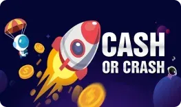 66BRL offre il gioco online Cash or Crash