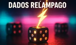 66BRL offre il gioco online Lightning Dice