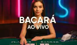 66BRL offre il gioco online Live Baccarat