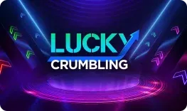 66BRL offre il gioco online Lucky Crumbling